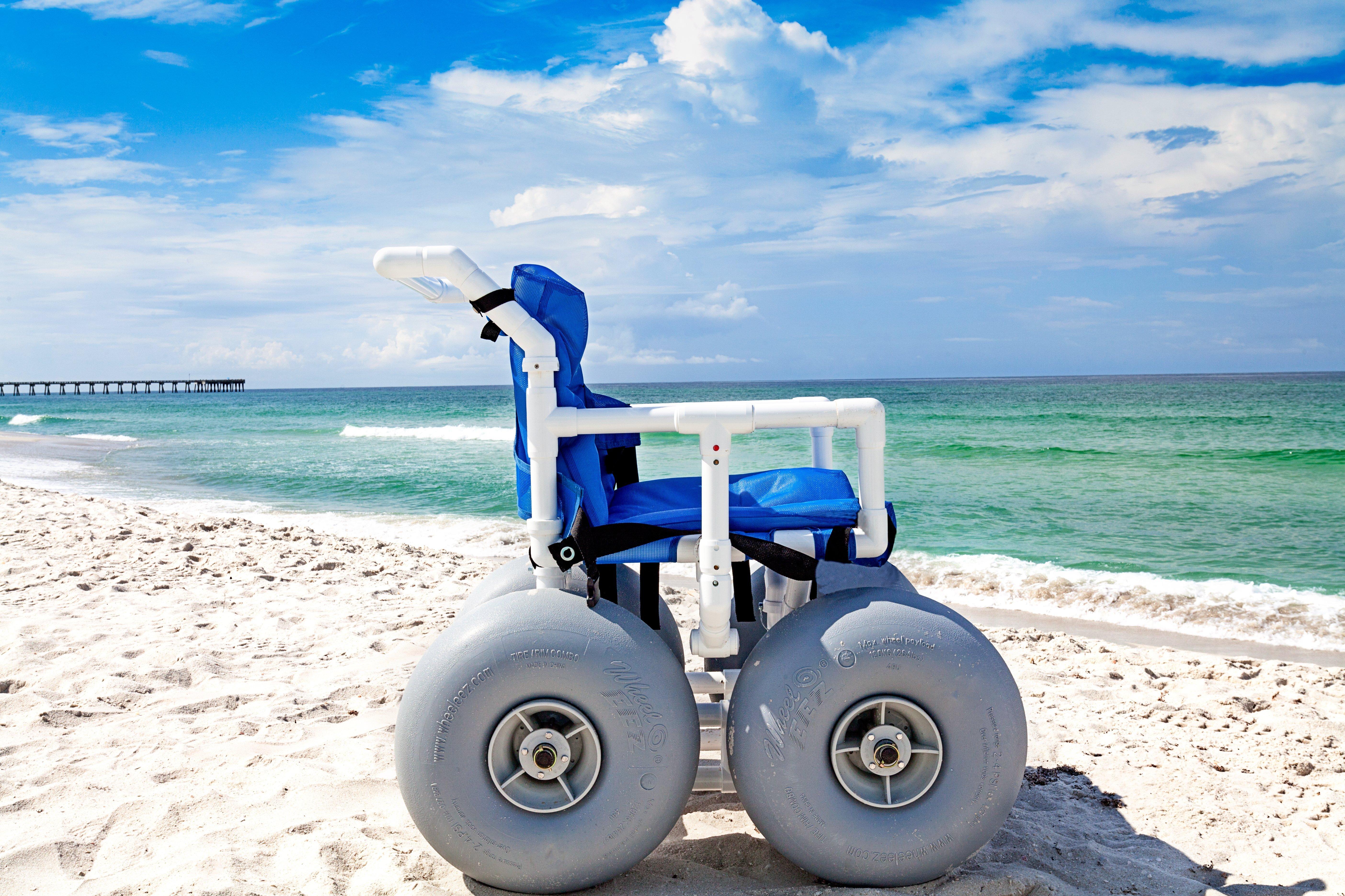 Holiday Inn Express & Suites Panama City Beach Beachfront By Ihg Экстерьер фото
