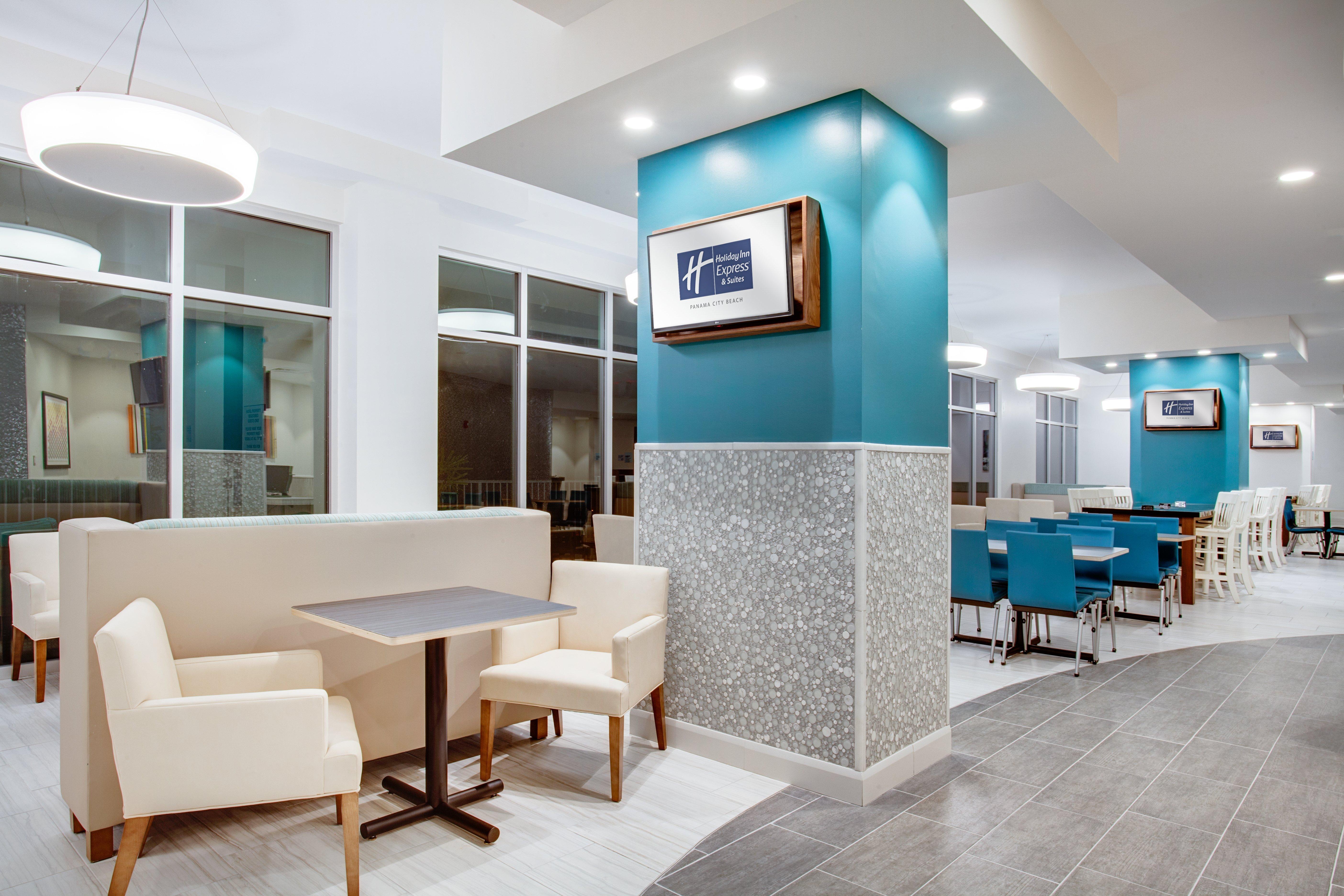 Holiday Inn Express & Suites Panama City Beach Beachfront By Ihg Экстерьер фото